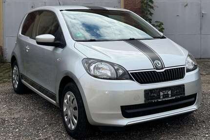 Skoda Citigo 110.500 km 2.250 &euro; Karlsruhe 76137