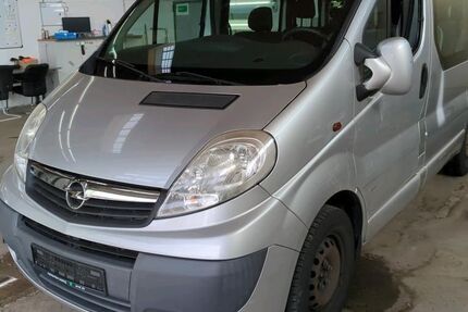 Opel Vivaro 113.989 km 12.990 € Weinstadt 71384