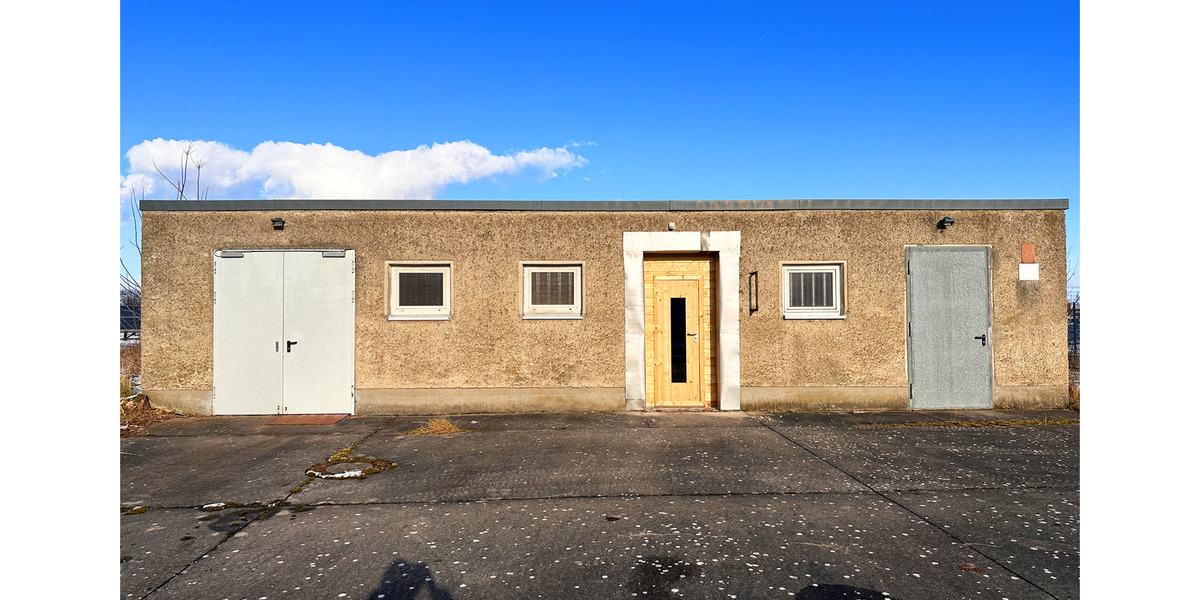 71m² Multifunktionsfläche – Sicher & Sauber im Business Park Brandenburg zimmer