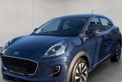 Ford Puma 39.987 km 16.750 &euro; Hanau 63452