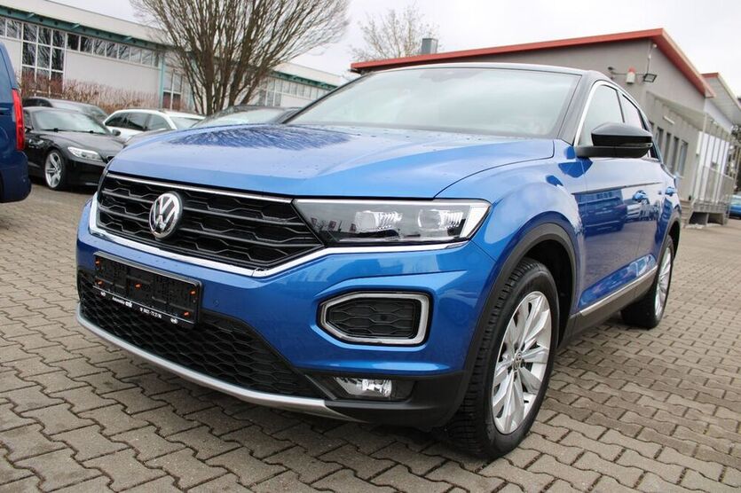 T-Roc