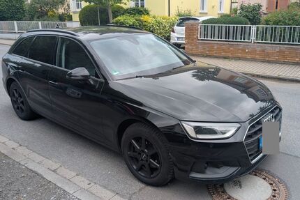 Audi A4 111.000 km 21.400 &euro; Mannheim 68169