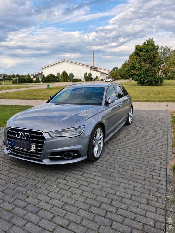 Audi A6 65.000 km 29.900 € Beetzendorf 38489