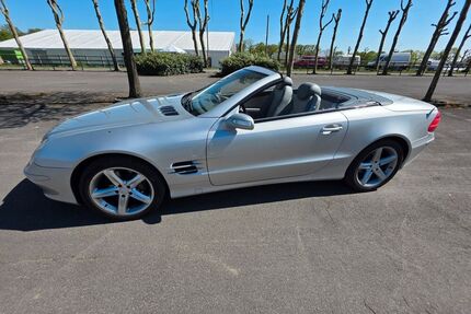 Mercedes SL 350