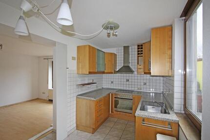 3 Zimmer EG-Wohnung in Mühlingen Zoznegg mit Gartenzugang 3 zimmer