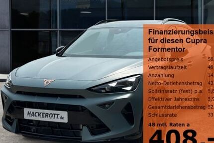 Cupra Formentor 7.000 km 49.940 € Burgwedel 30938