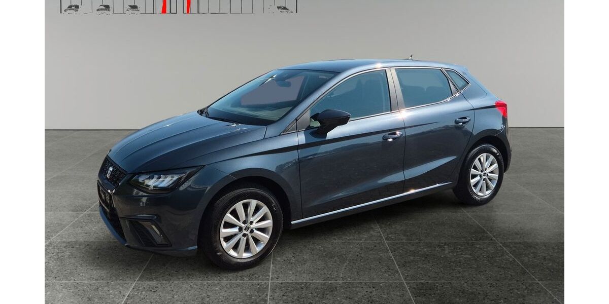 Seat Ibiza 55.574 km 15.490 &euro; Hof 56472
