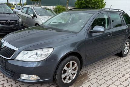 Skoda Octavia 193.855 km 2.900 &euro; Gotha 99867