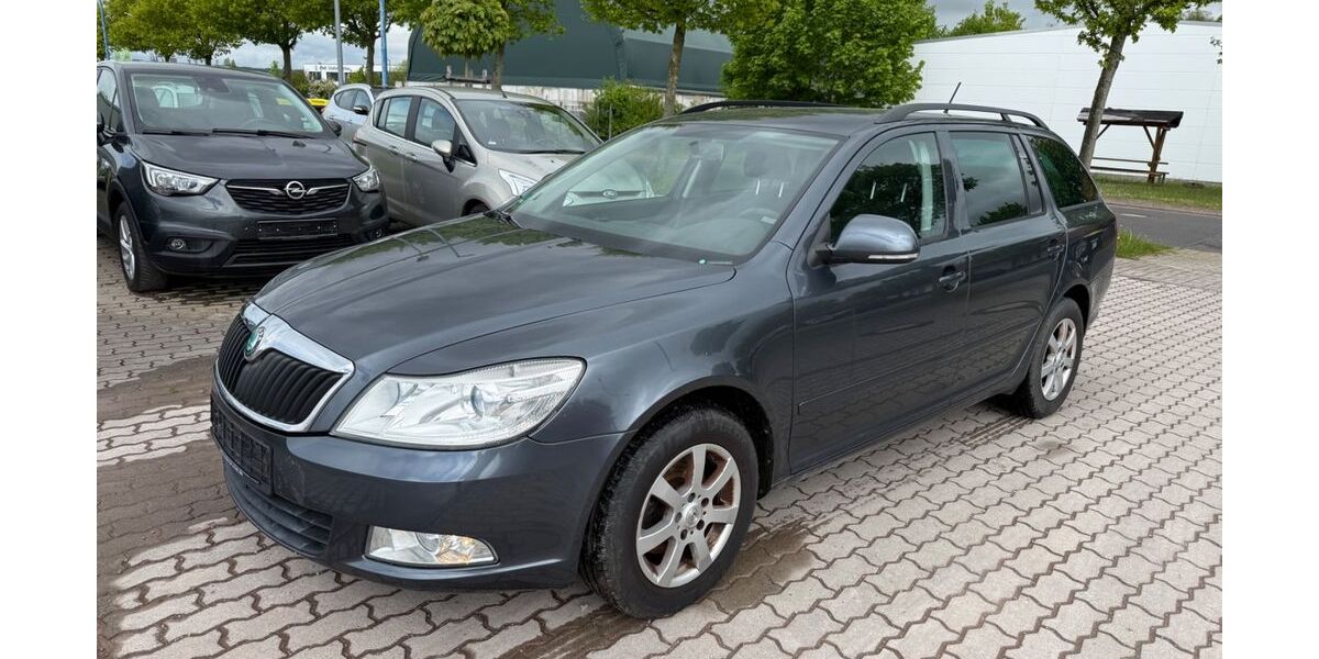 Skoda Octavia 193.855 km 2.900 &euro; Gotha 99867