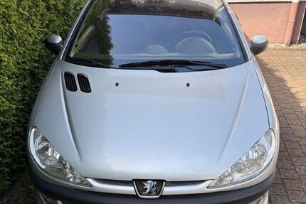 Peugeot 206 214.340 km 900 &euro; Dahn 66994