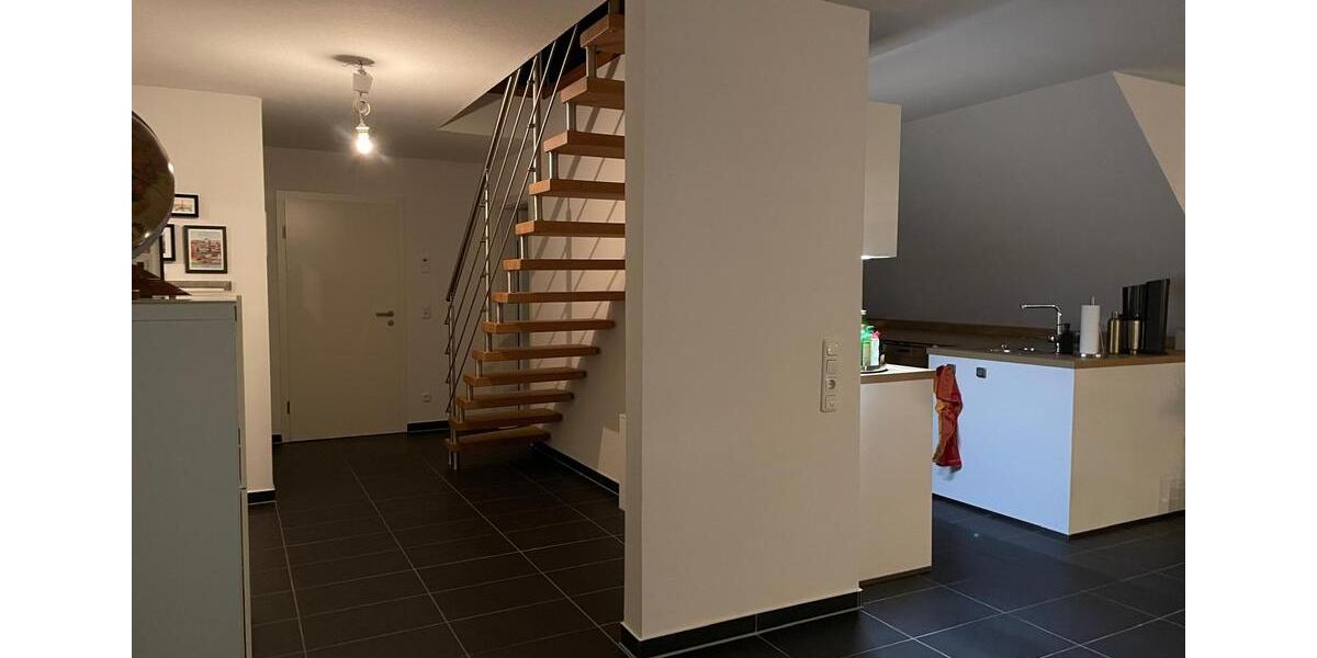 Etagenwohnung Hille - 3 Zimmer, 124 m&sup2;, 1.190&euro; | Angebot:26049785