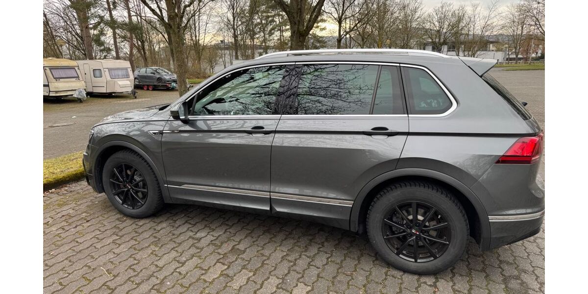 VW Tiguan 178.500 km 19.000 &euro; Baunatal 34225
