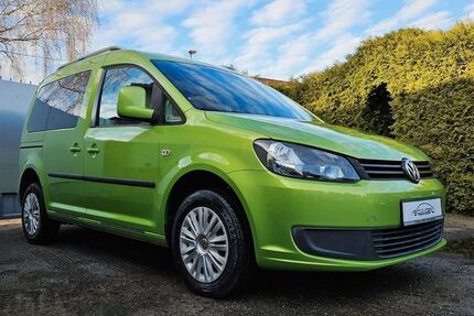 VW Caddy 150.000 km 13.999 &euro; Seddiner See 20km südlich Berlin/Wannsee 14554