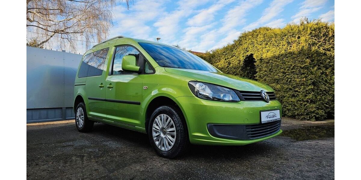 VW Caddy 150.000 km 13.999 &euro; Seddiner See 20km südlich Berlin/Wannsee 14554