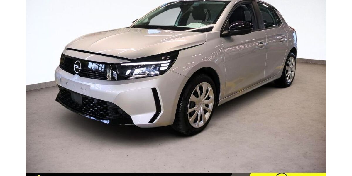 Opel Corsa 8.607 km 16.499 &euro; Neustadt an der Aisch 91413