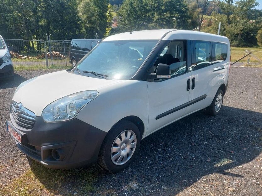 Opel Combo 109.000 km 7.999 € Eichenzell 36124