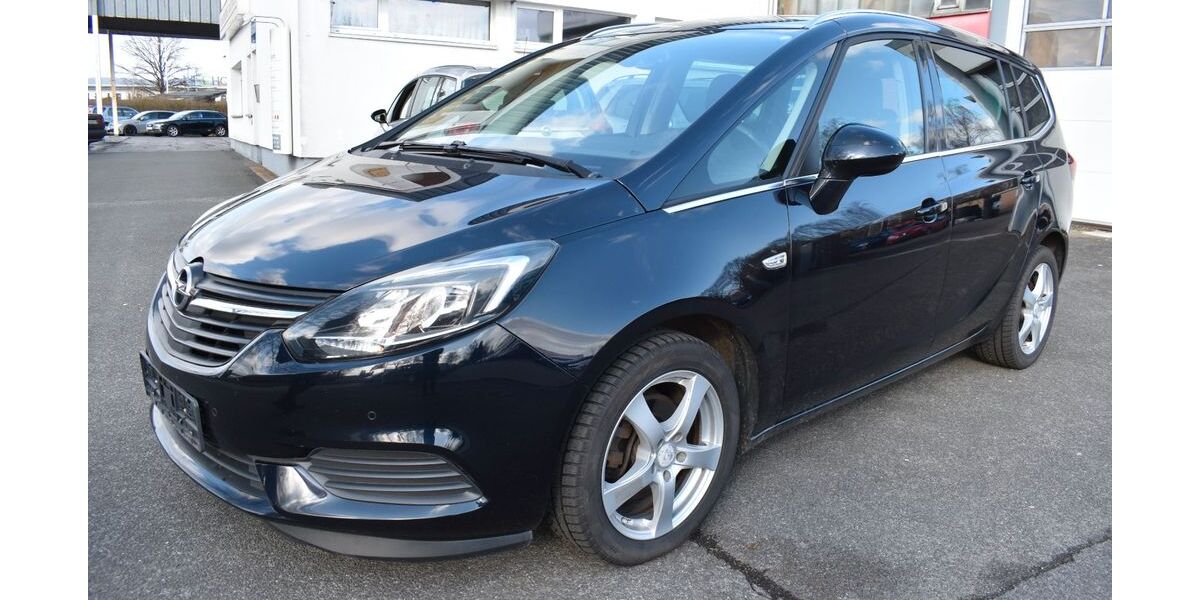 Opel Zafira 197.000 km 6.500 &euro; Neustadt bei Coburg 96465