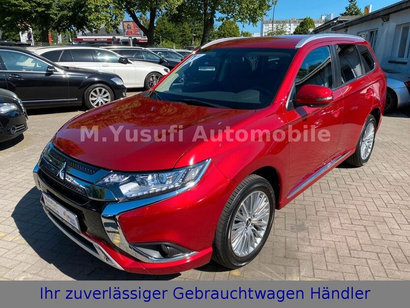 Mitsubishi Outlander 9.223 km 25.990 € Hamburg 20537