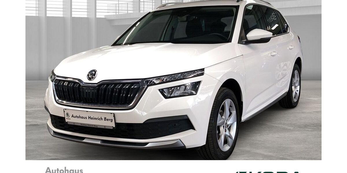 Skoda Kamiq 19.352 km 21.850 &euro; Oldenburg / Holst. 23758