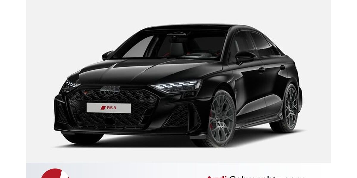 Audi RS3 9.900 km 67.580 &euro; Saal a.d. Donau 93342