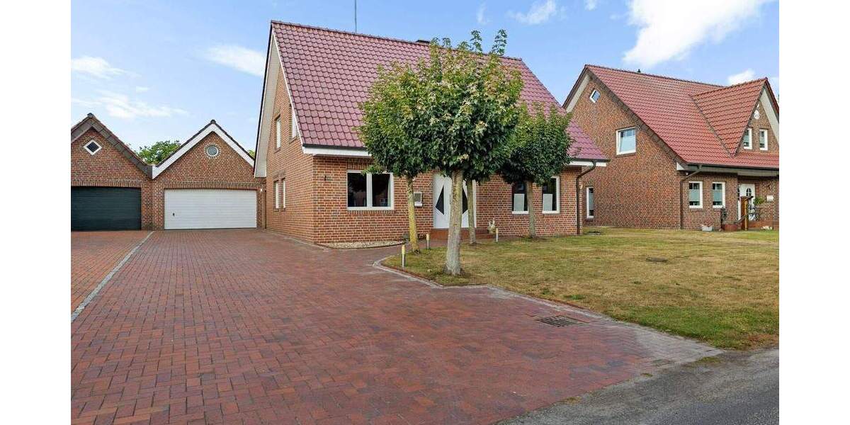 Einfamilienhaus Twist -Hebelermeer Hebelermeer - 6 Zimmer, 168 m&sup2;, 399.500&euro; | Angebot:23744029