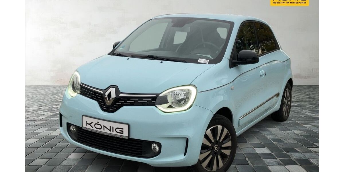 Renault Twingo 12.990 km 12.888 &euro; Nohra 99428