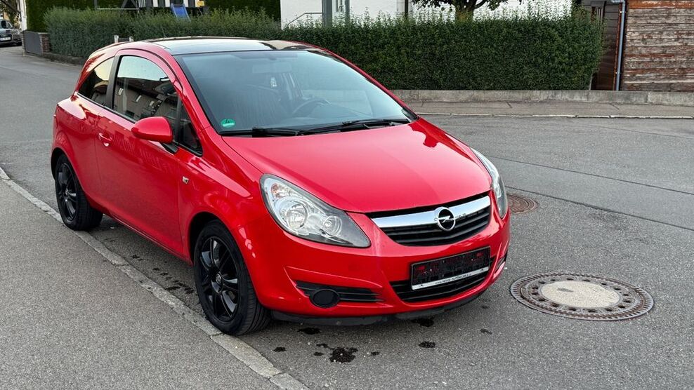 Opel Corsa 204.000 km 1.999 € Bad Wurzach 88410