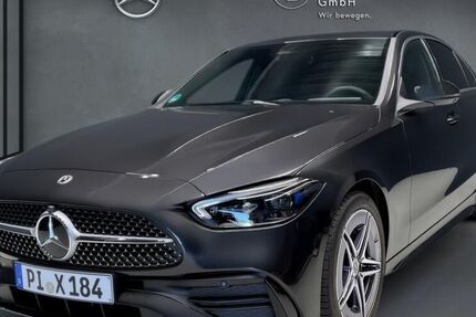 Mercedes C 200