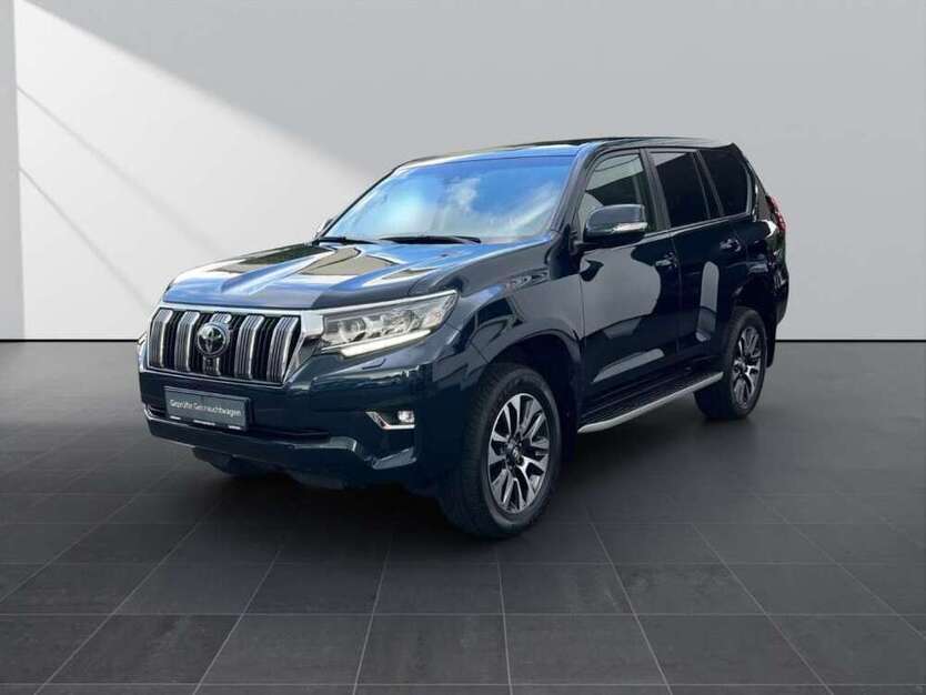 Land Cruiser