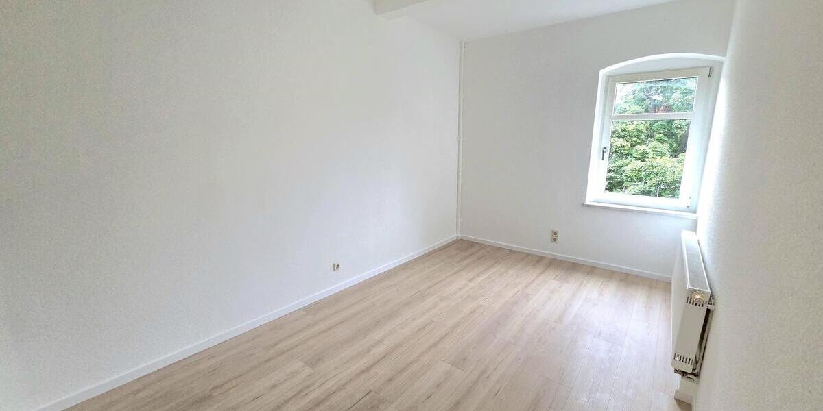 Schicke 3-Zimmer-Dachgeschosswohnung in zentraler Lage von Stollberg! - Dachgeschoßwohnung Stollberg Hoheneck | Angebot:22592704