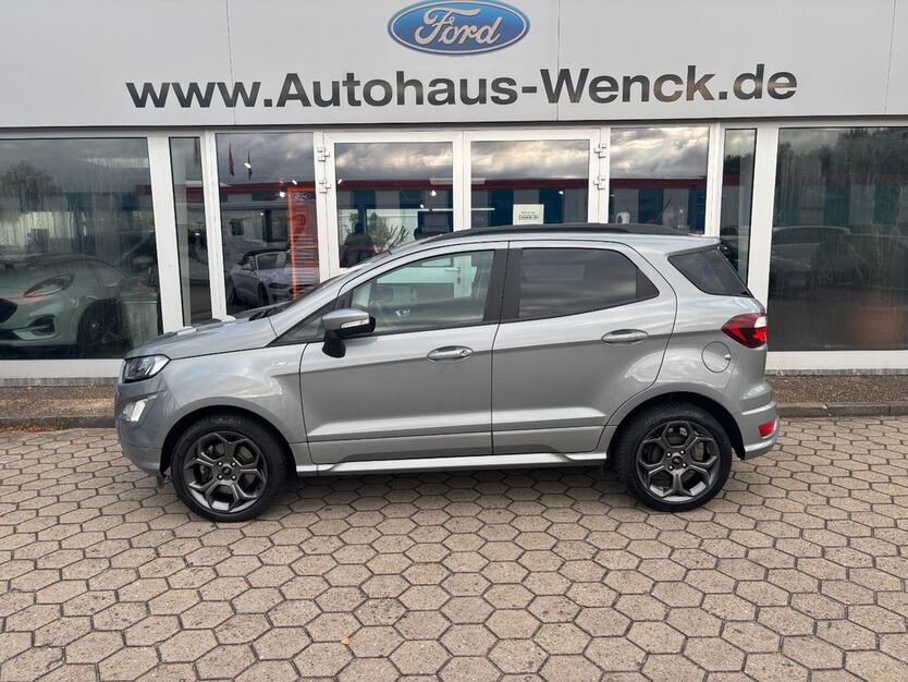 Ford EcoSport 108.107 km 13.170 € Winsen (Luhe) 21423