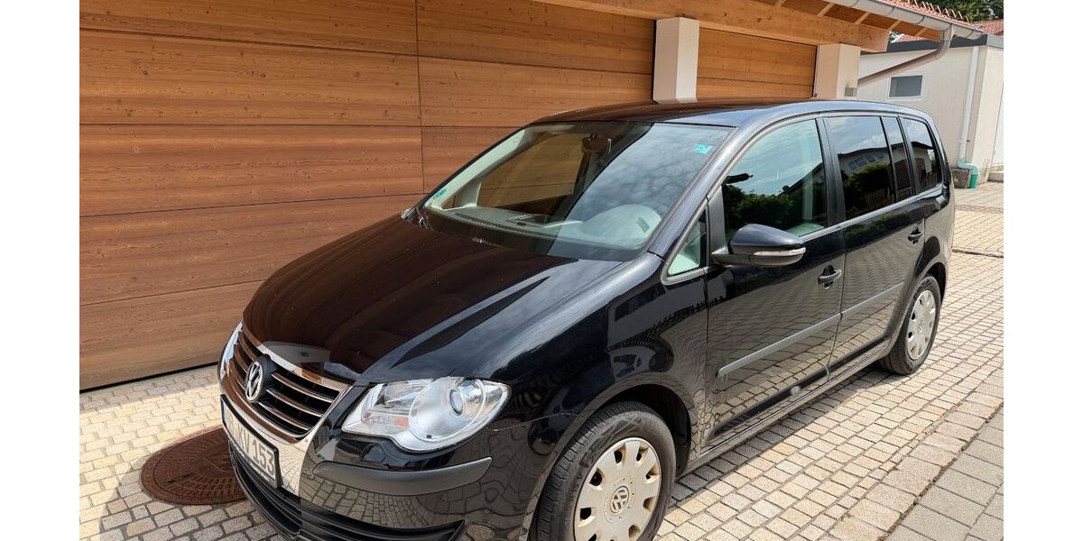 VW Touran 247.000 km 1.999 &euro; Miesbach 83714