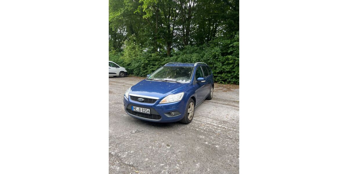 Ford Focus 205.742 km 2.195 &euro; Velbert 42549