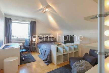 Zimmer Tübingen Schönblick / Winkelwiese - 2 Zimmer, 1.890&euro; | Angebot:25627746