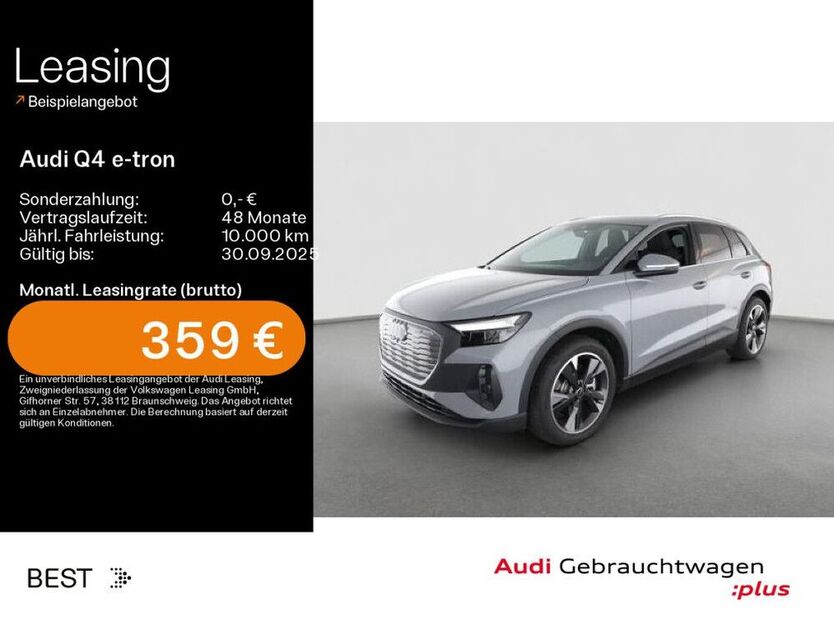 Q4 e-tron