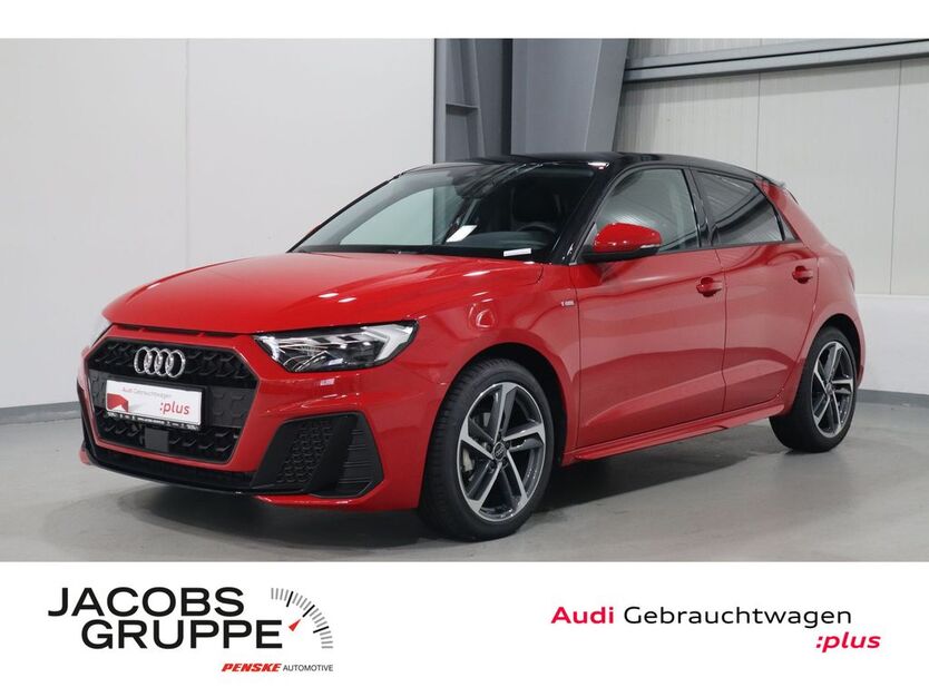Audi A1 8.552 km 23.820 € Aachen 52078