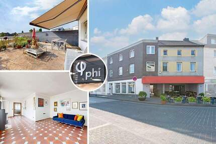 PHI AACHEN - Zwei Wohn- und Geschäftshäuser mit Potenzial - Investieren in Alsdorf! zimmer
