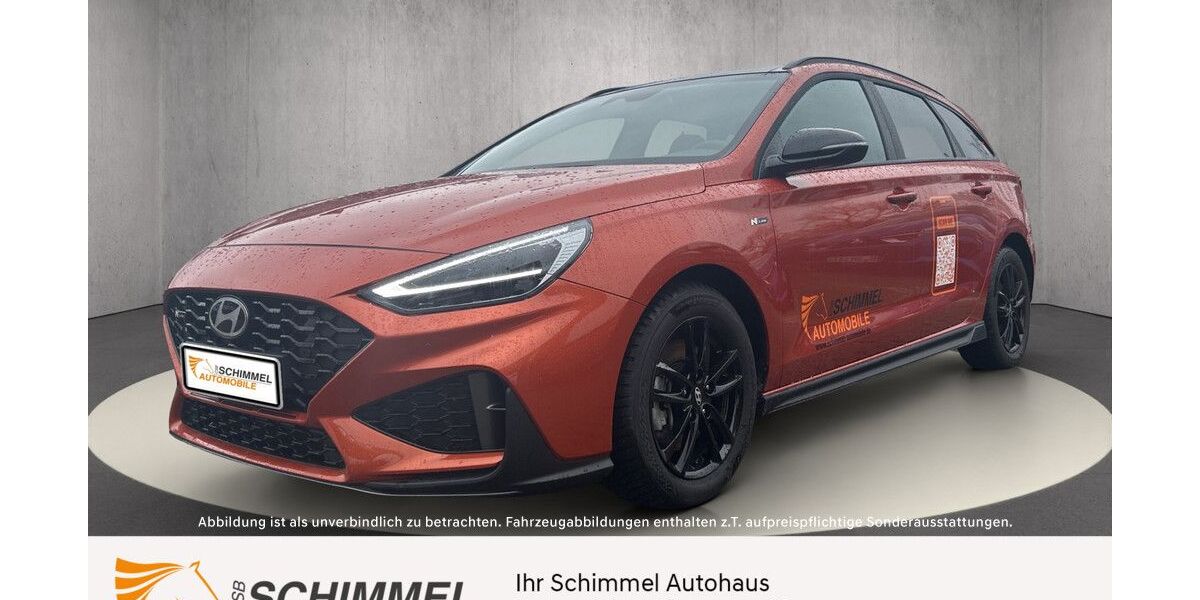 Hyundai i30 8.000 km 29.900 &euro; Bernau 16321