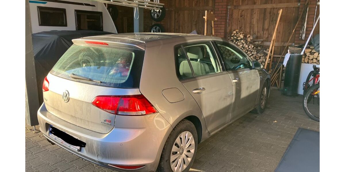 VW Golf 127.000 km 9.500 &euro; Klötze 38486