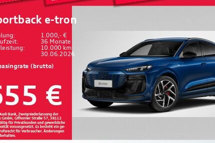 Audi Q6 e-tron 8.969 km 66.571 &euro; München 81825
