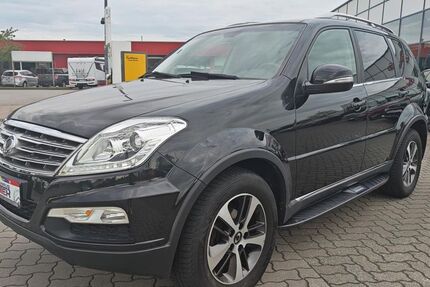 SsangYong REXTON 77.287 km 13.990 &euro; Borna/Eula 04552