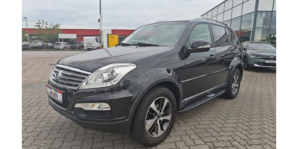 SsangYong REXTON 77.287 km 13.990 &euro; Borna/Eula 04552