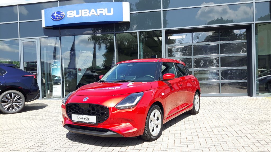 Suzuki Swift 7.293 km 18.490 &euro; Volkmarsen 34471