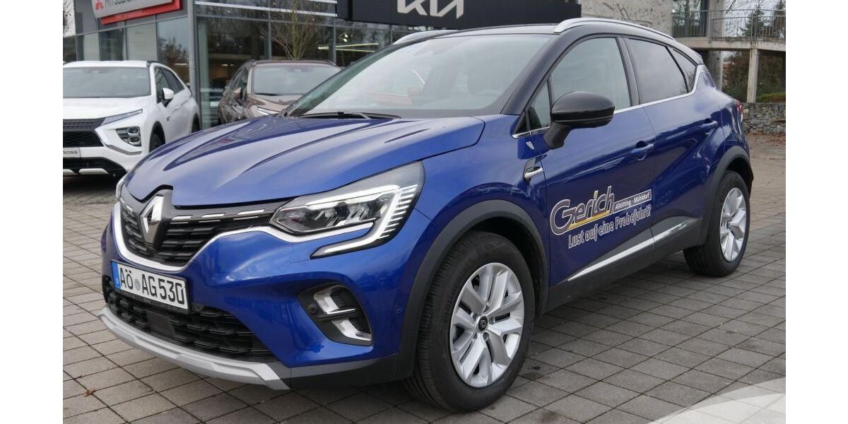 Renault Captur 21.000 km 22.900 &euro; Altötting 84503