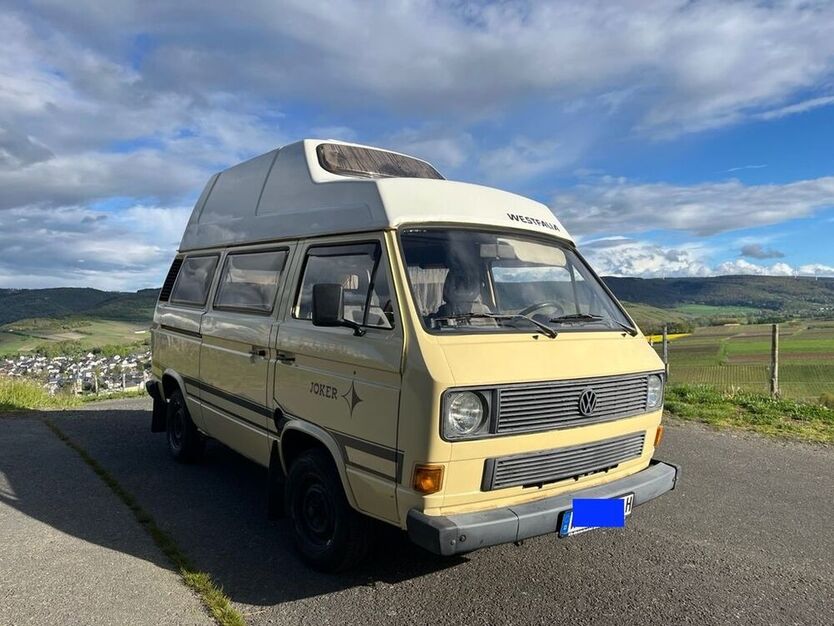 T3 Multivan