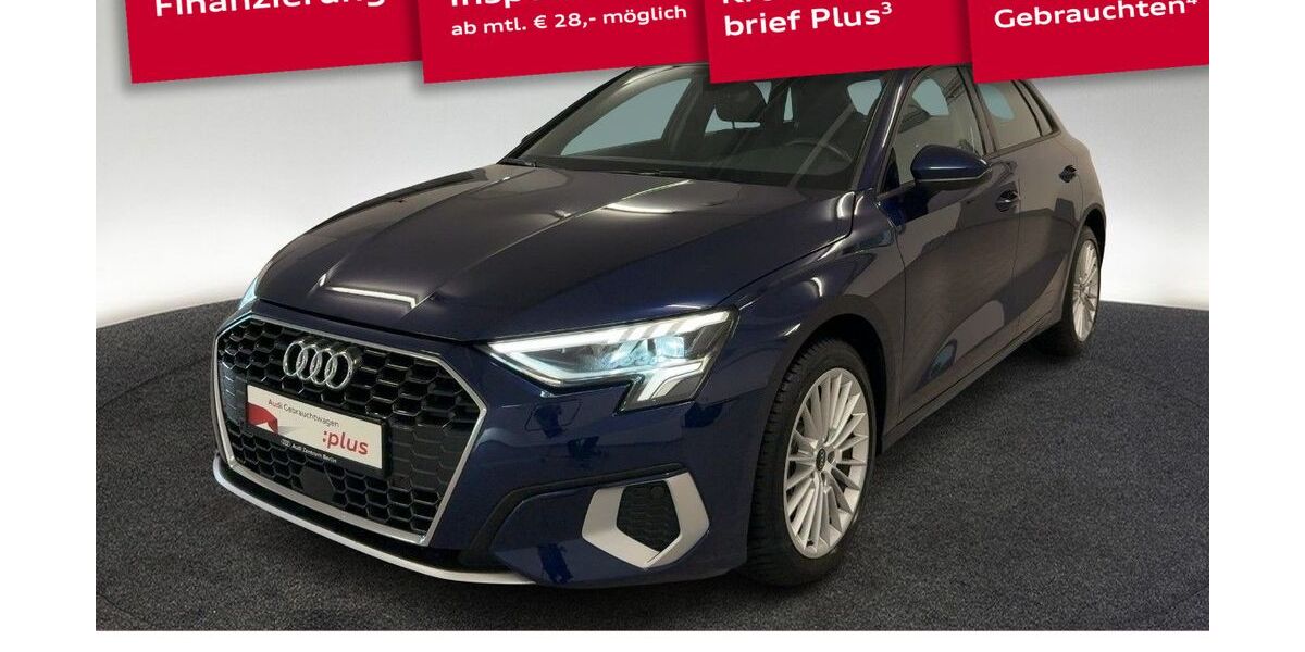 Audi A3 16.000 km 23.900 &euro; Berlin 12489