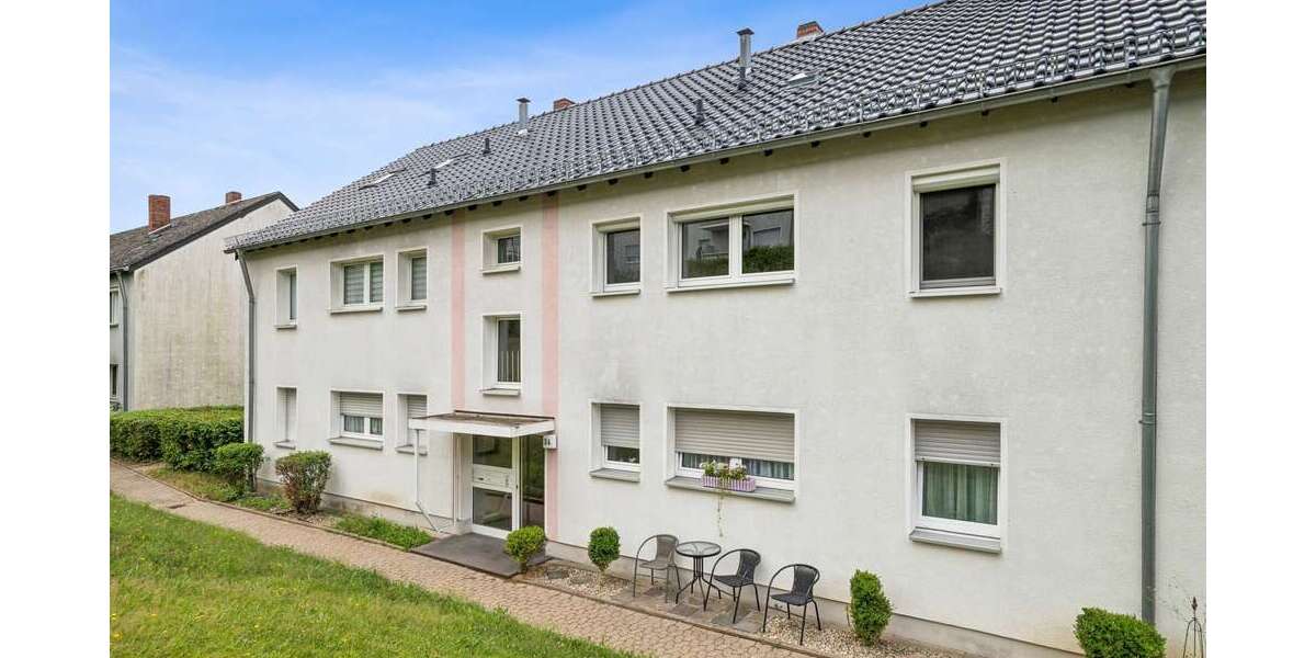 Etagenwohnung Lahnstein - 3 Zimmer, 69 m&sup2;, 169.000&euro; | Angebot:26996285