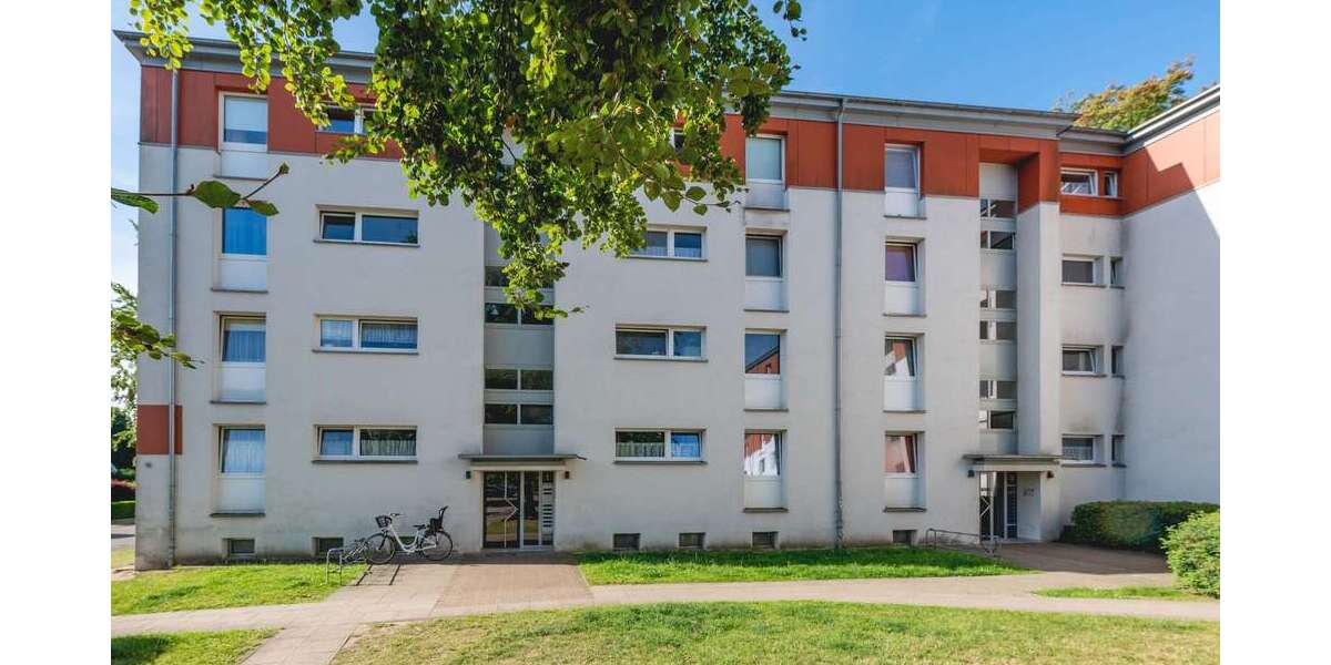 Etagenwohnung Wahlstedt - 4 Zimmer, 88 m&sup2;, 798&euro; | Angebot:25324006
