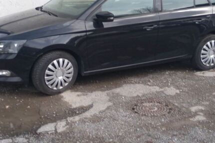 Skoda Fabia 190.000 km 6.450 &euro; Biberach 88400