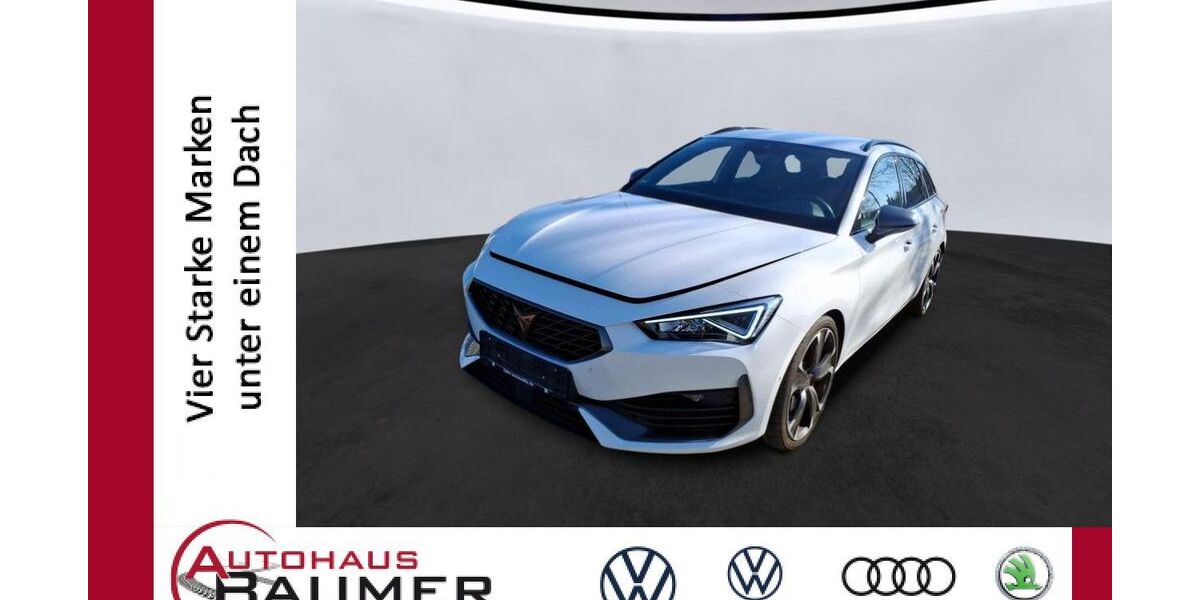 Cupra Leon 19.065 km 29.650 &euro; Abensberg 93326